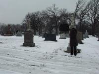 Chicago Ghost Hunters Group investigate Resurrection Cemetery (45).JPG